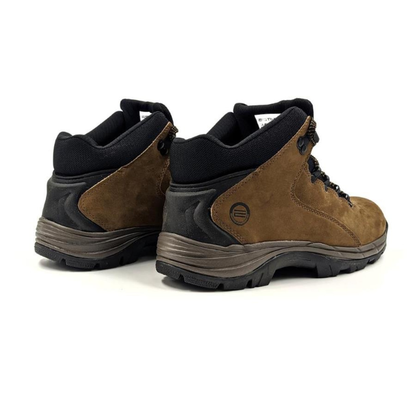 Bota Adventure Estival Trail Dust - Masculina - Foto 5