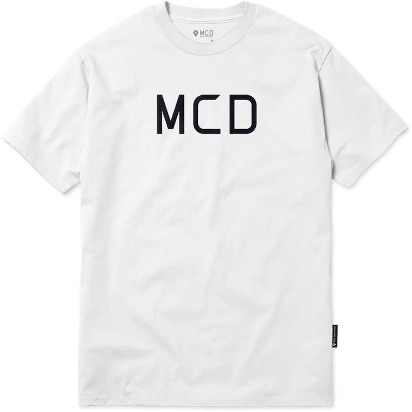 Camiseta Mcd Regular Mcd Logomania - Masculina - Foto 1