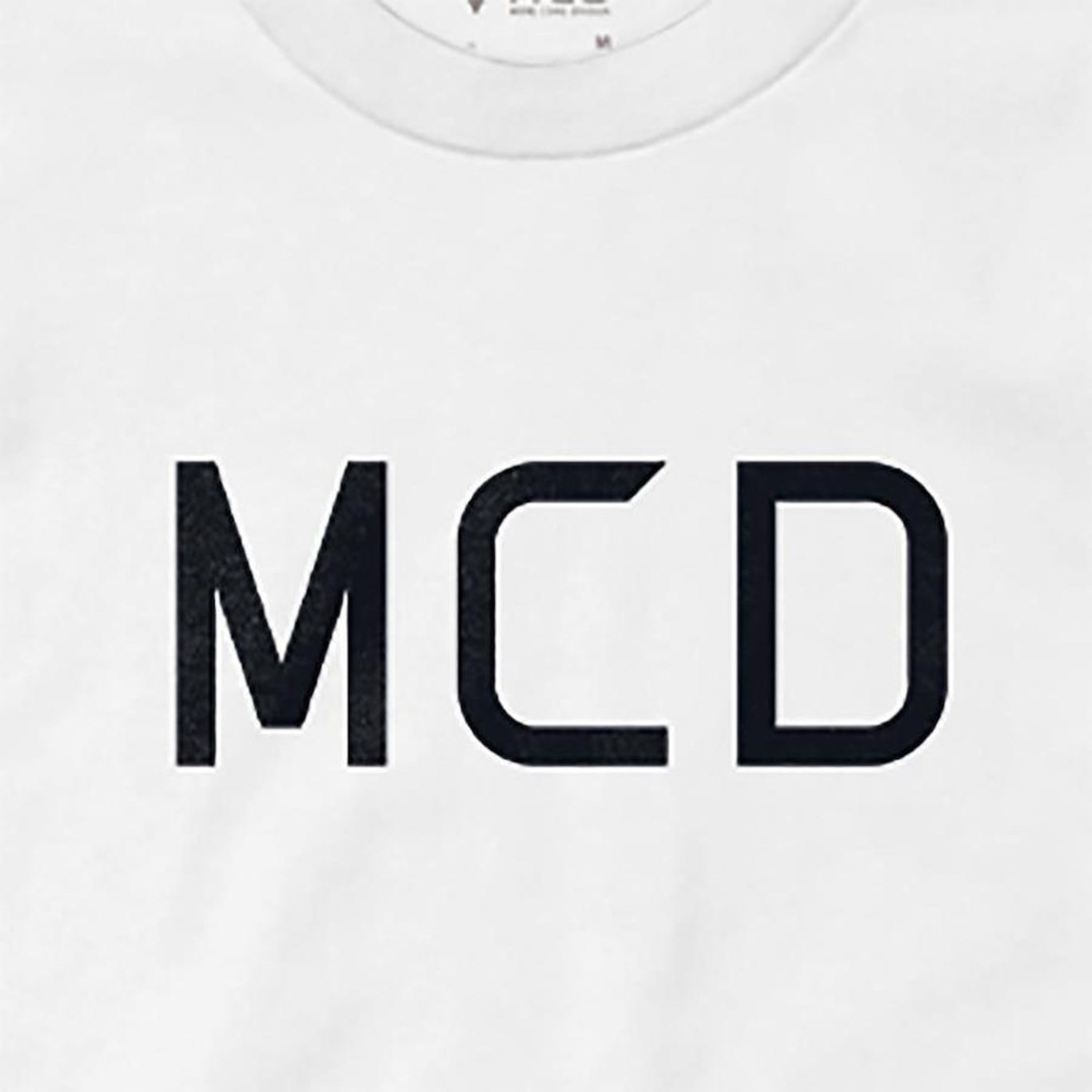 Camiseta Mcd Regular Mcd Logomania - Masculina - Foto 2