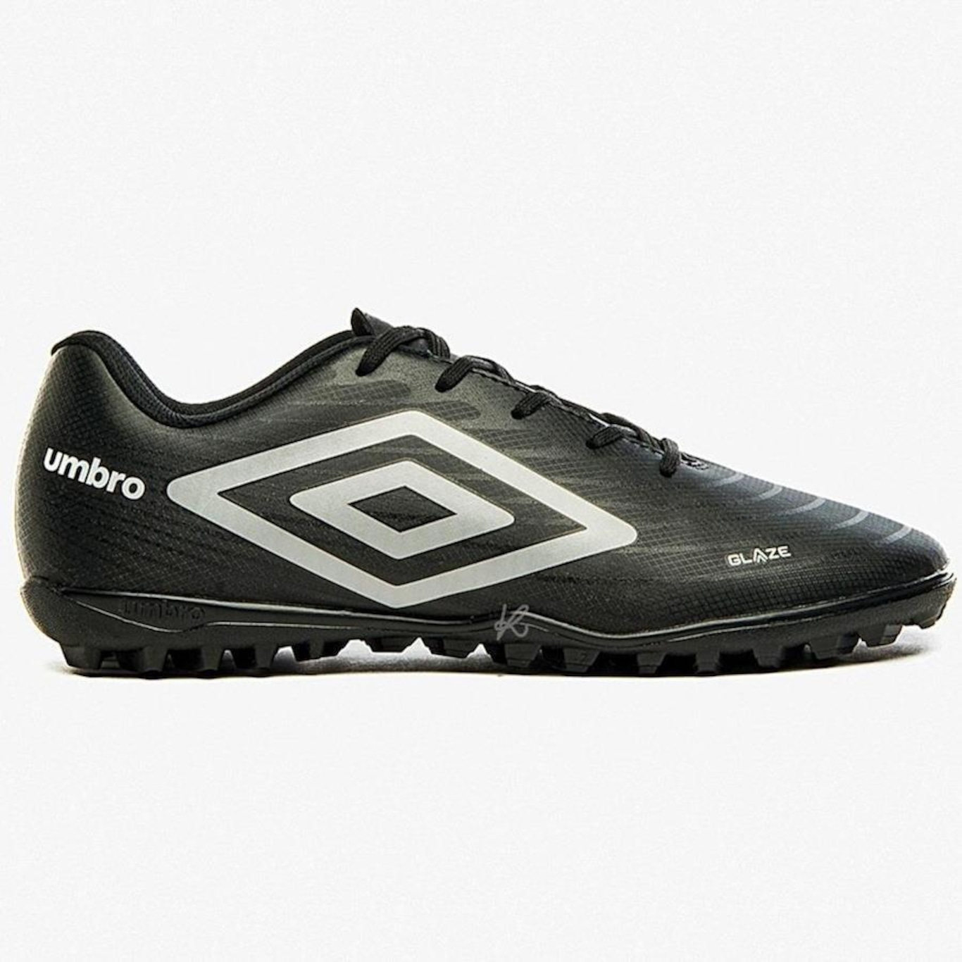 Chuteira Society Umbro Glaze - Adulto - Foto 1