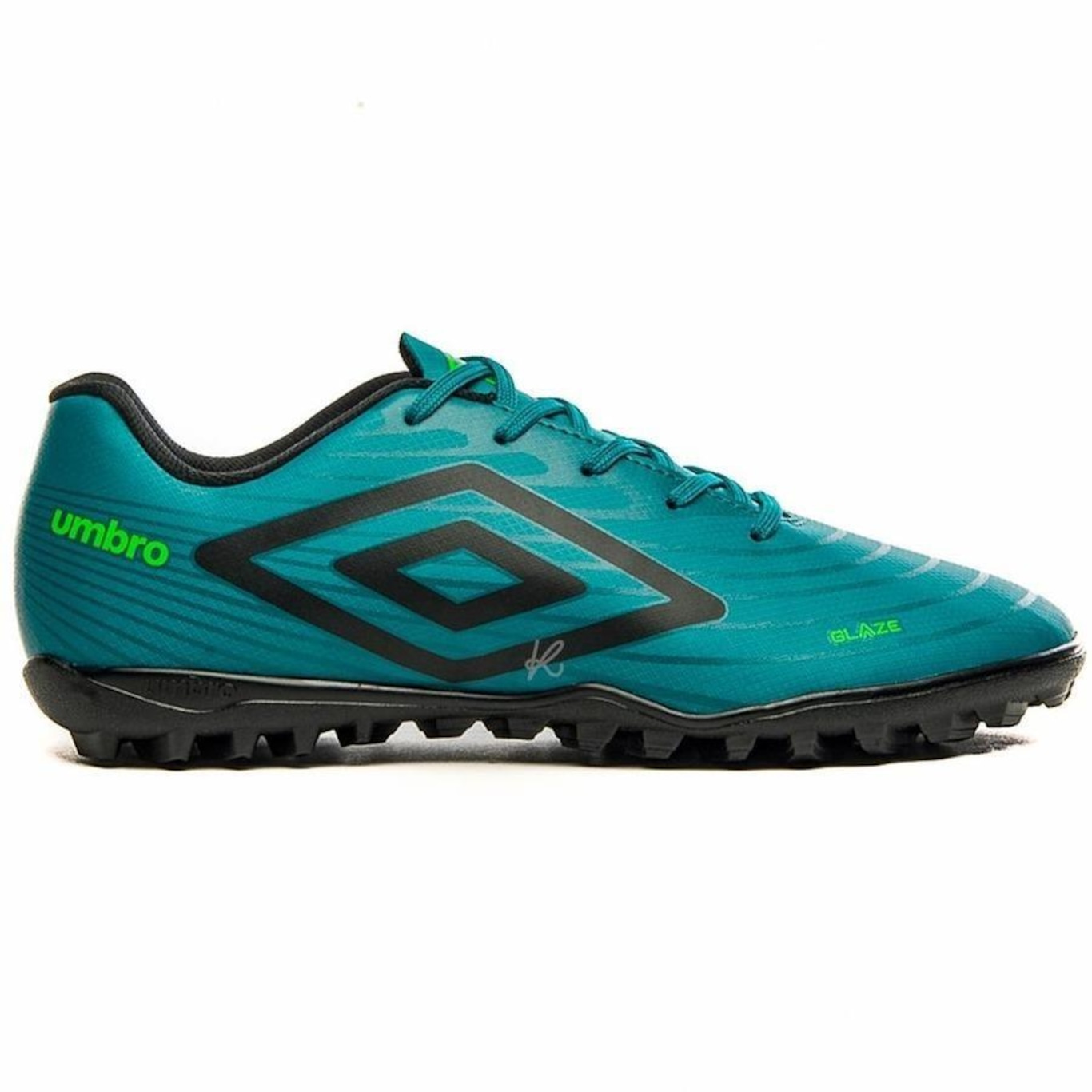 Chuteira Society Umbro Glaze - Adulto - Foto 1