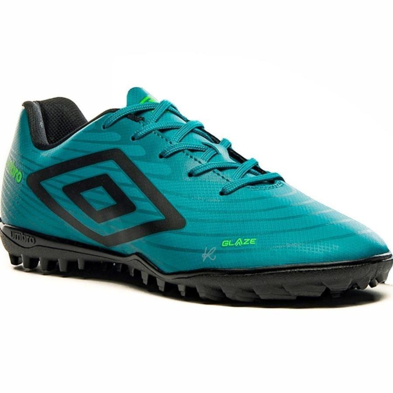 Chuteira Society Umbro Glaze - Adulto - Foto 3