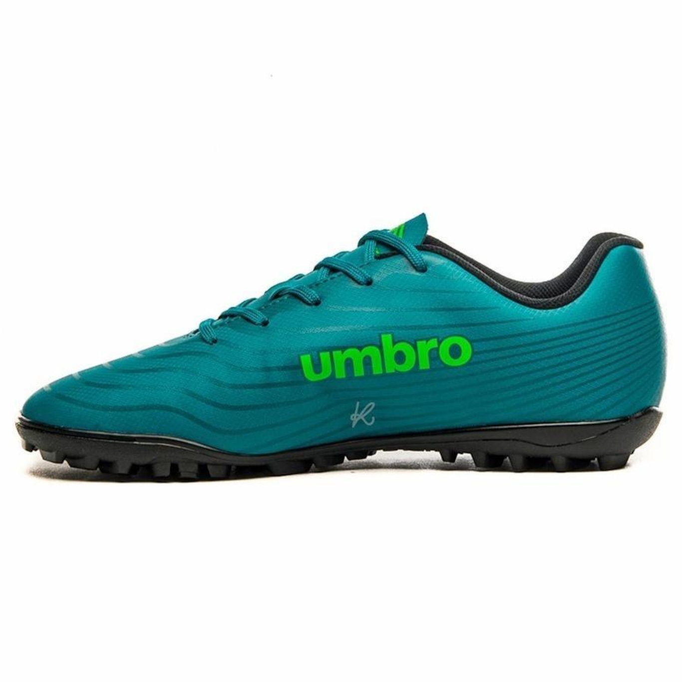 Chuteira Society Umbro Glaze - Adulto - Foto 4