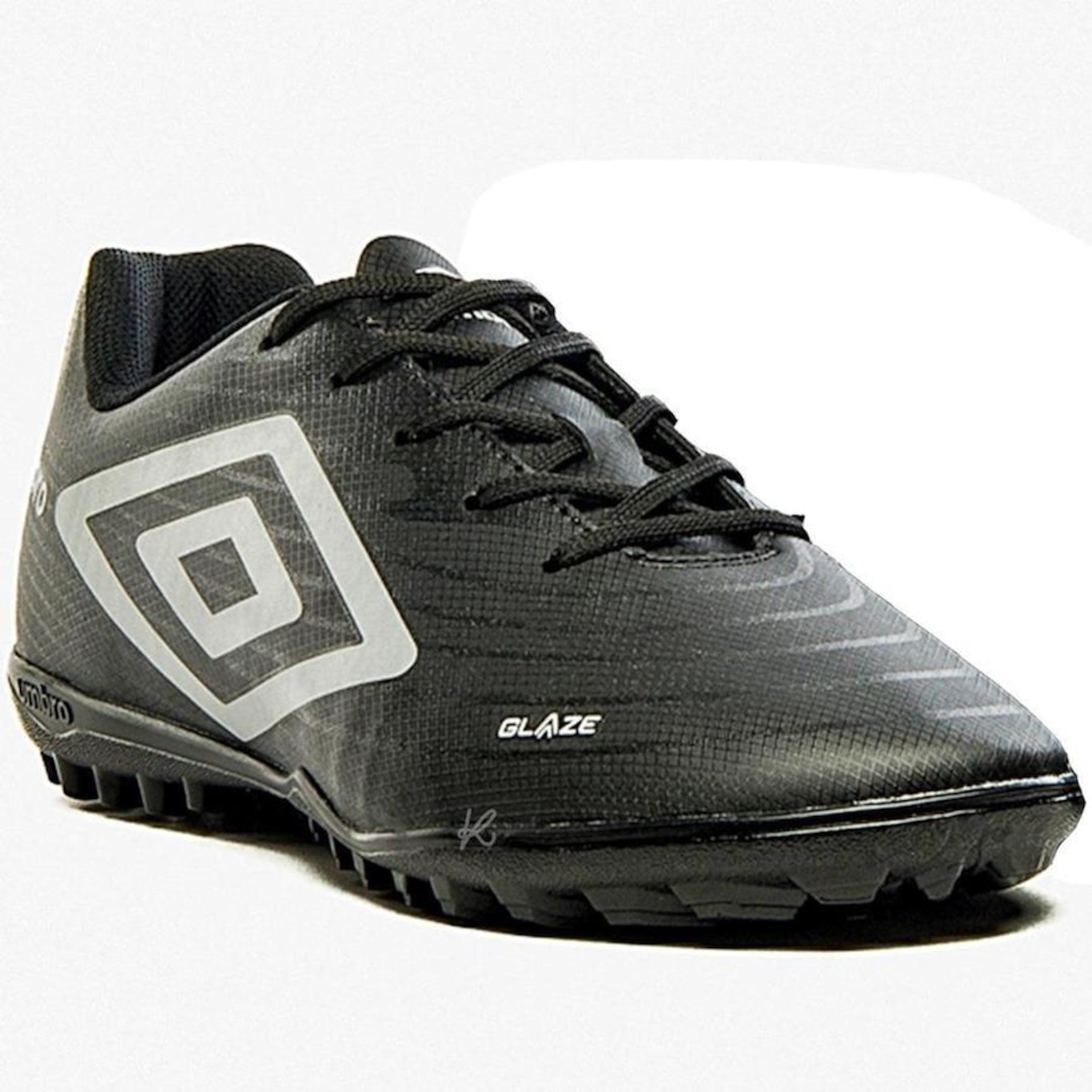 Chuteira Society Umbro Glaze - Adulto - Foto 3