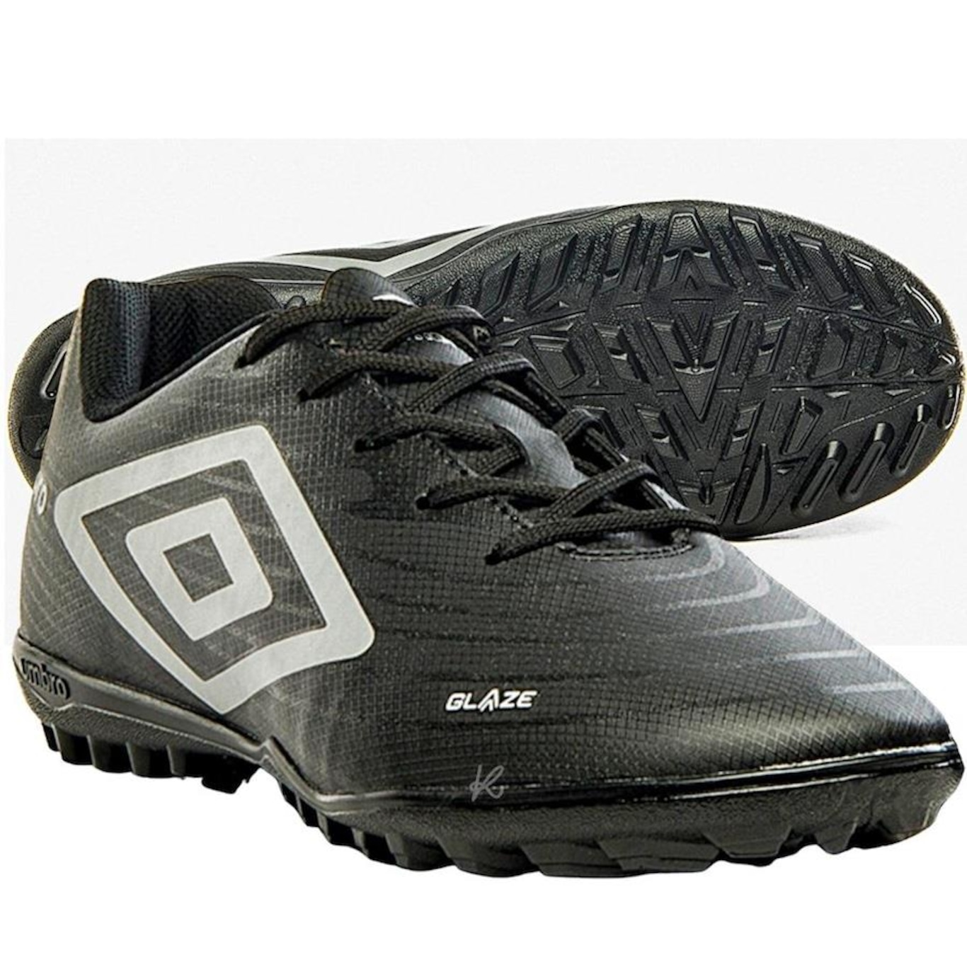 Chuteira Society Umbro Glaze - Adulto - Foto 6