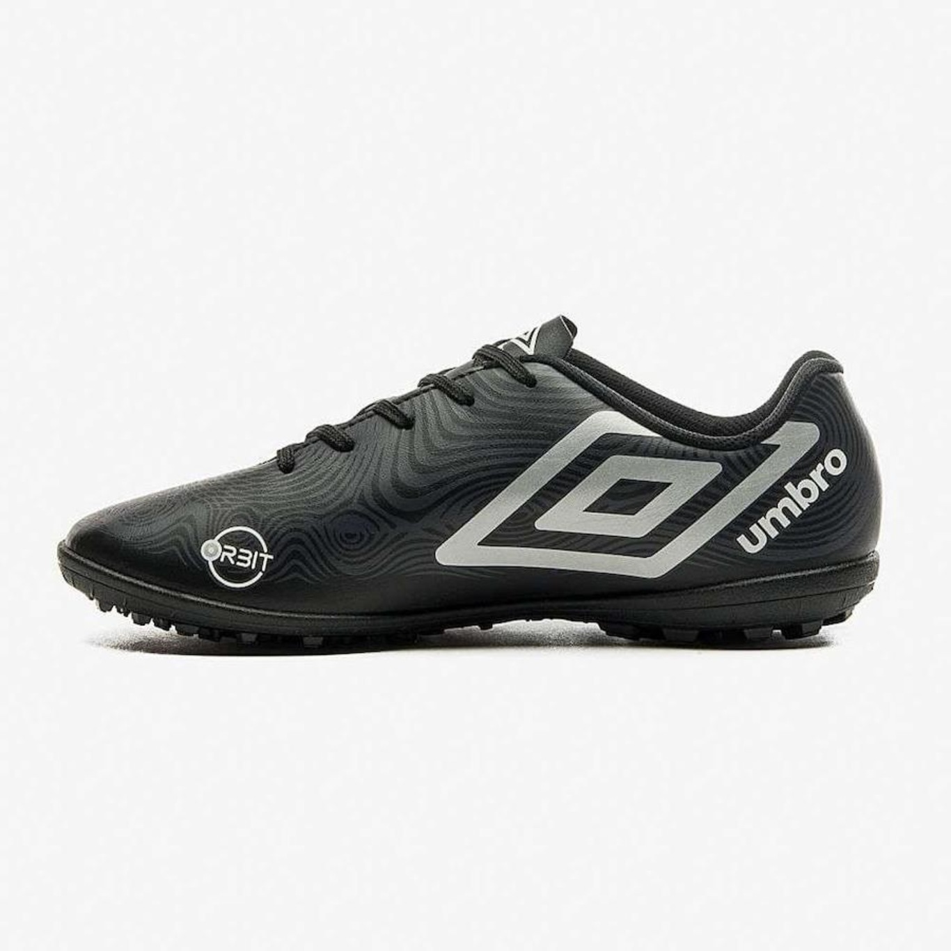 Chuteira Society Umbro Orbit - Adulto - Foto 2