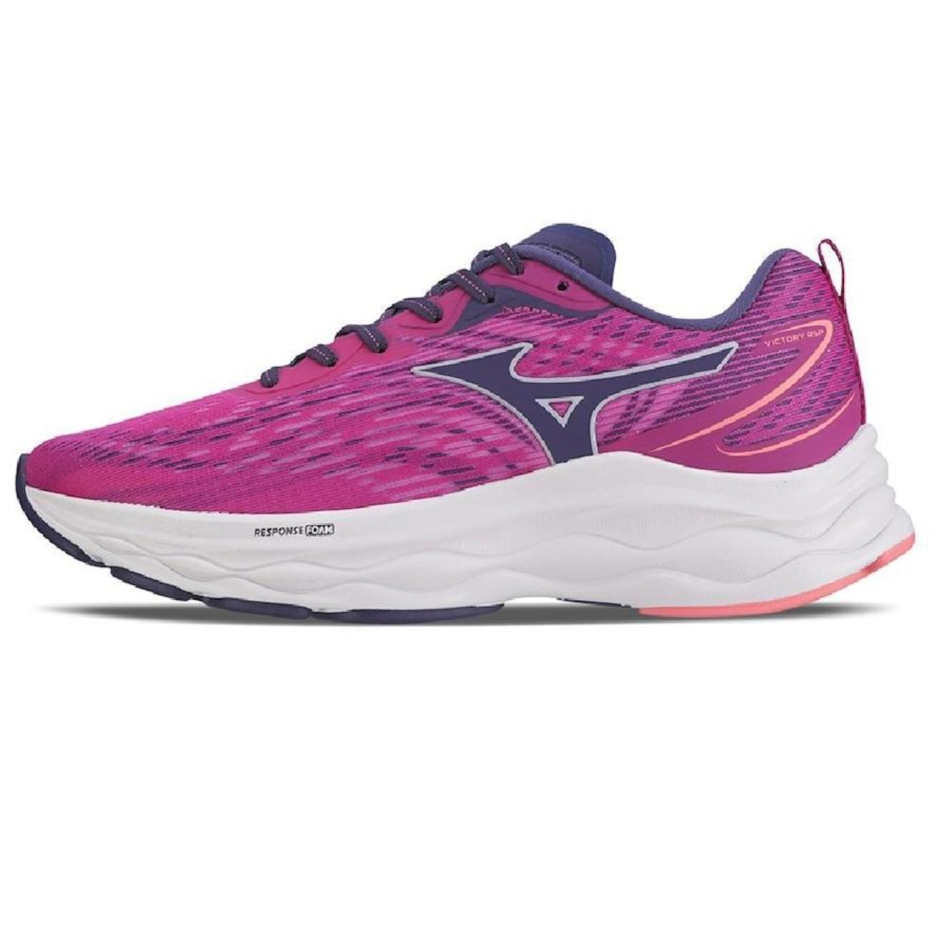 Tênis Mizuno Victory Rsp - Feminino - Foto 2