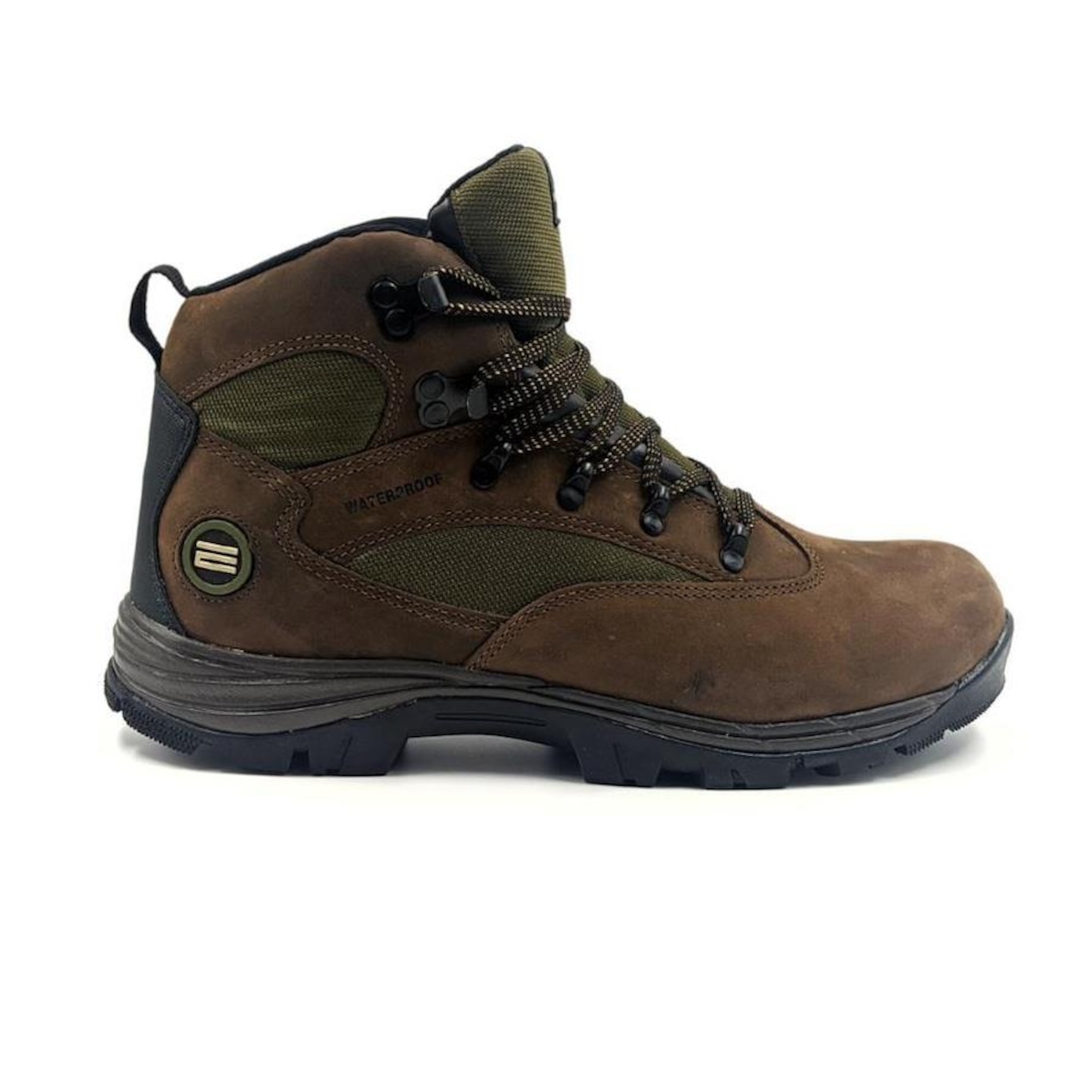 Bota Adventure Estival Chocorua Waterproof - Masculina - Foto 1