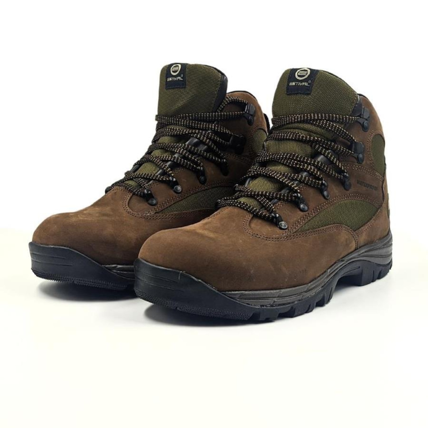 Bota Adventure Estival Chocorua Waterproof - Masculina - Foto 4