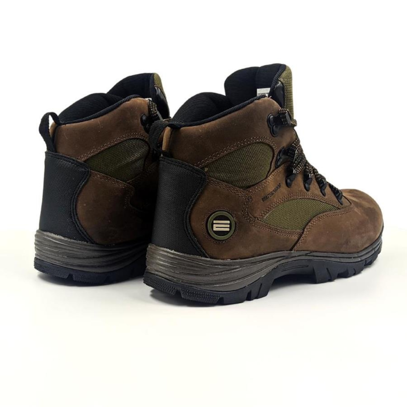 Bota Adventure Estival Chocorua Waterproof - Masculina - Foto 5