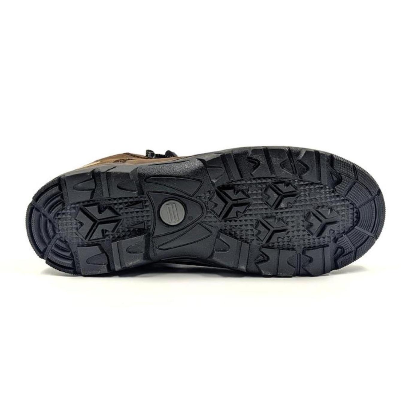 Bota Adventure Estival Flume Waterproof - Masculina - Foto 3