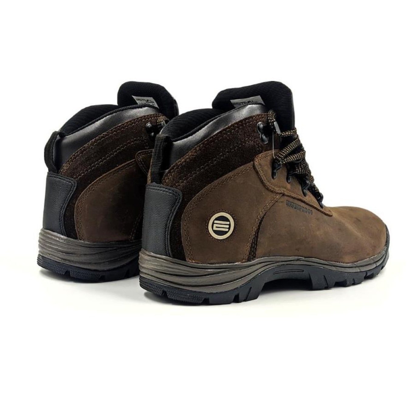 Bota Adventure Estival Flume Waterproof - Masculina - Foto 5