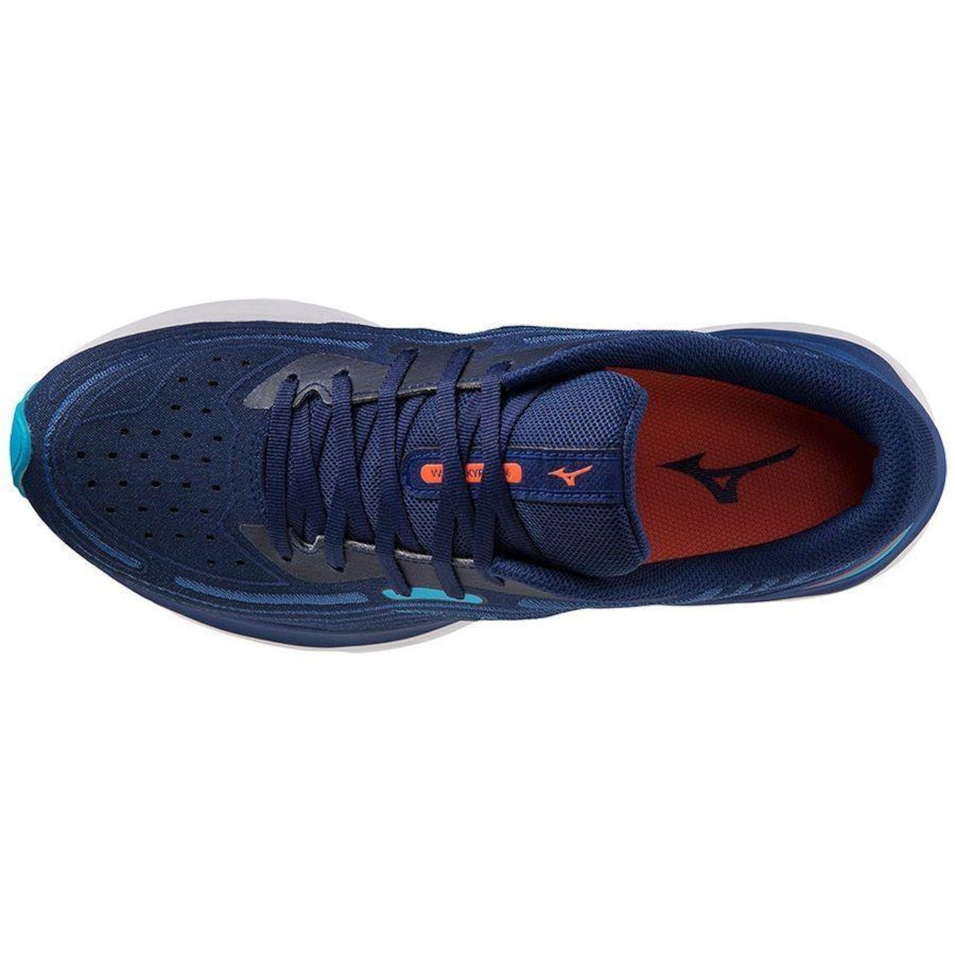 Tênis Mizuno Wave Skyrise 4 - Masculino - Foto 2