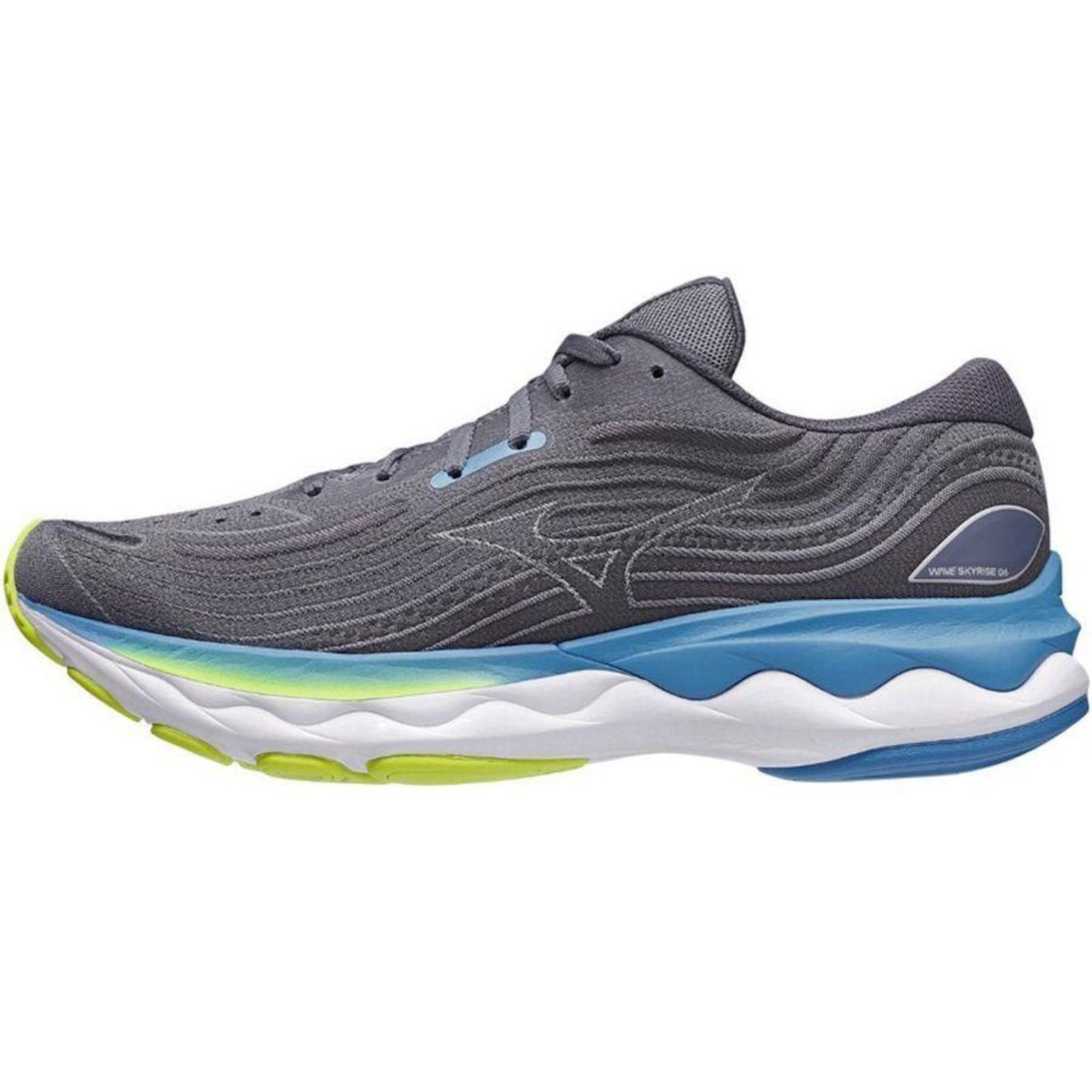 Tênis Mizuno Wave Skyrise 4 - Masculino - Foto 1