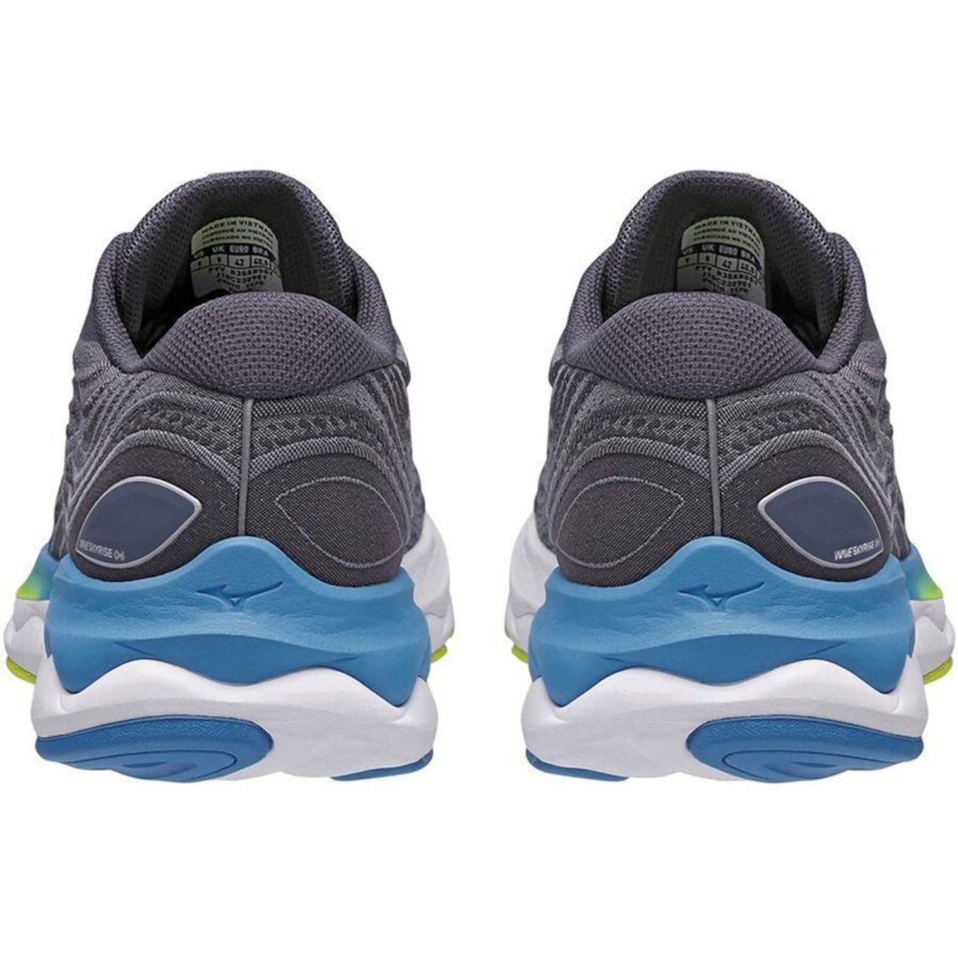 Tênis Mizuno Wave Skyrise 4 - Masculino - Foto 3