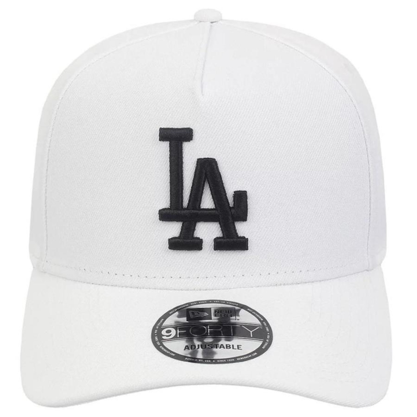 Boné New Era 940 MLB Los Angeles Dodgers A-Frame - Snapback - Adulto - Foto 1