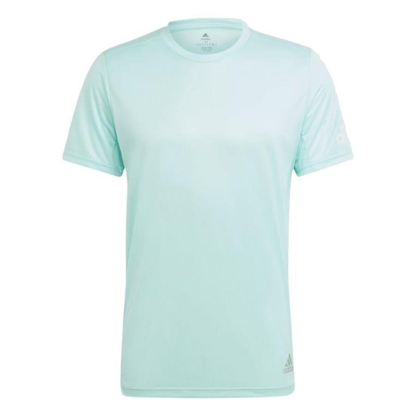 Camiseta adidas Run It - Masculina - Foto 1