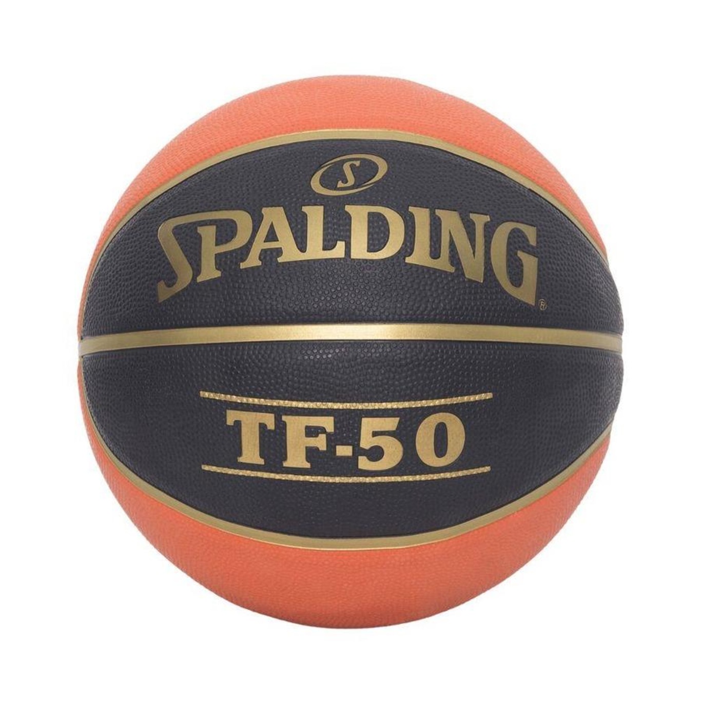 Bola de Basquete Spalding TF-50 CBB - EsporteLegal