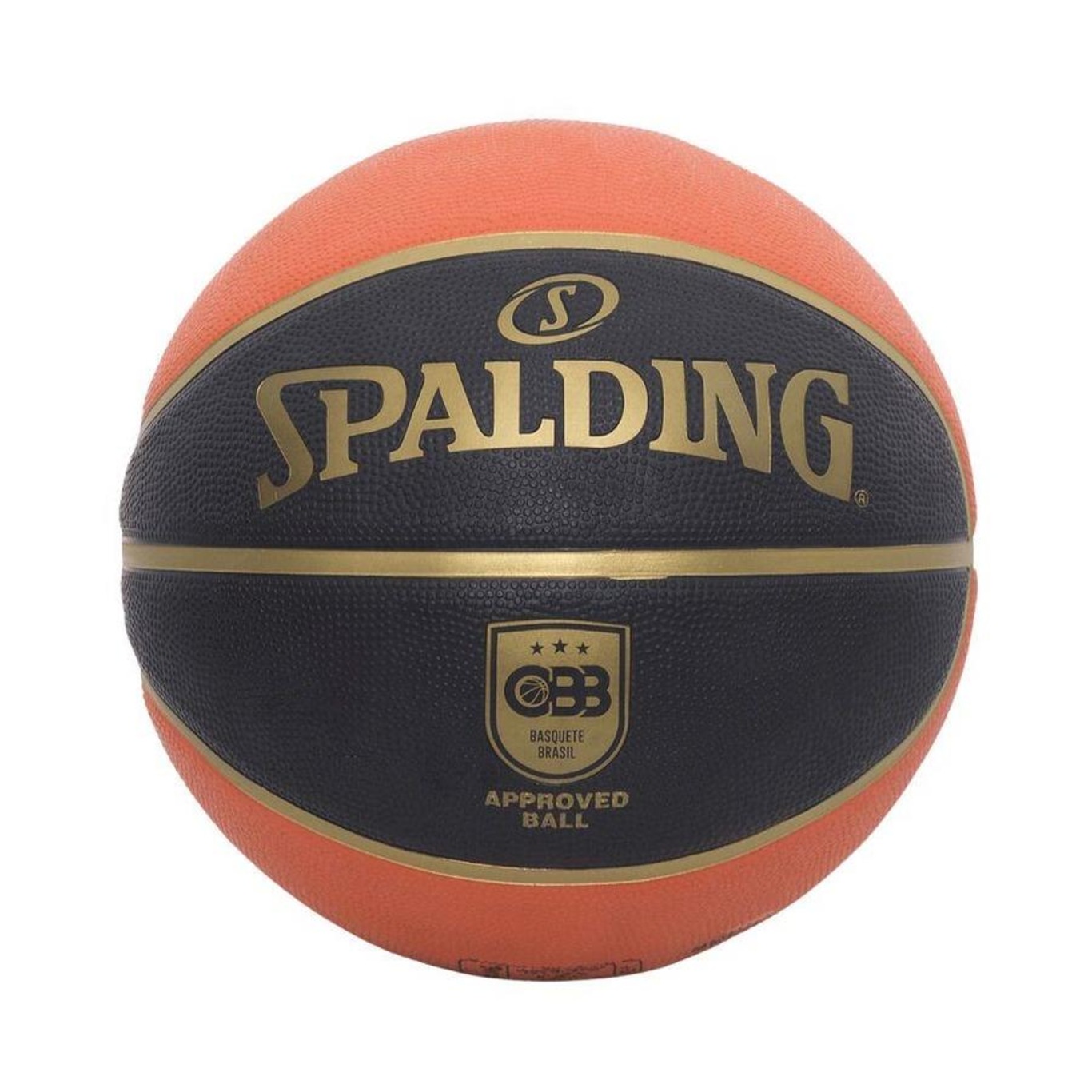 Bola de Basquete Spalding - TF-50 CBB Oficial - Tamanho 5