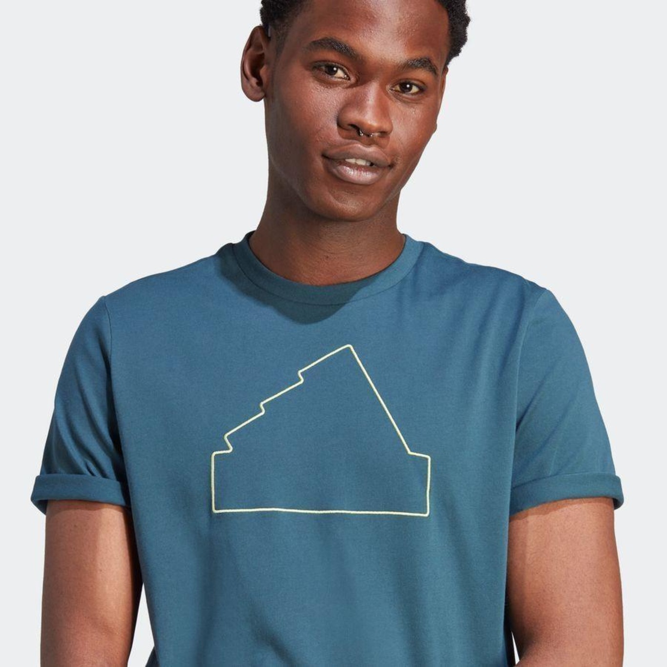 Camiseta adidas Sportswear Future Icons - Masculina em Promoção