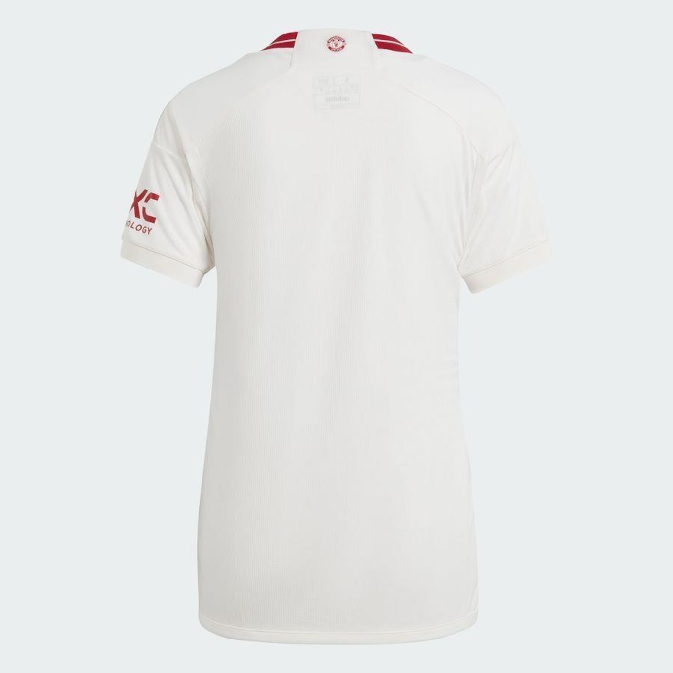 Camisa do Manchester United 3 23/24 adidas - Feminina - Foto 6