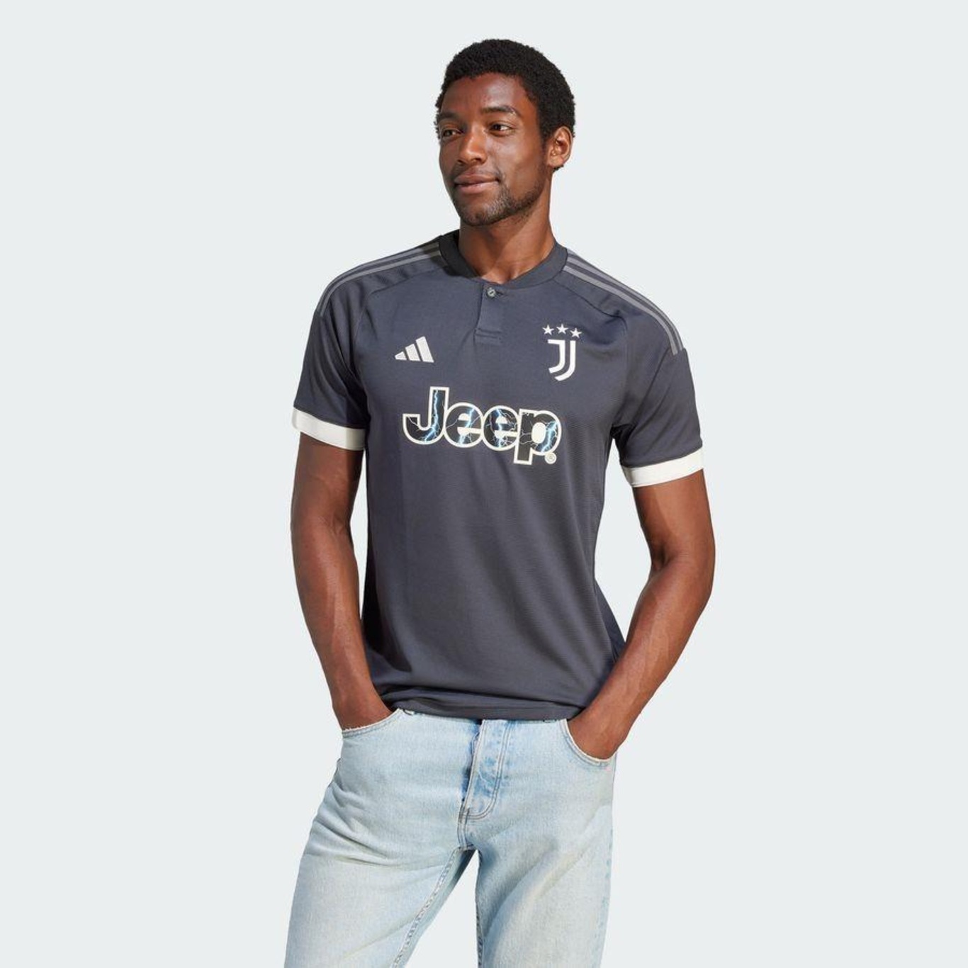 Camisa do Juventus III 23 adidas Masculina Torcedor - Foto 2