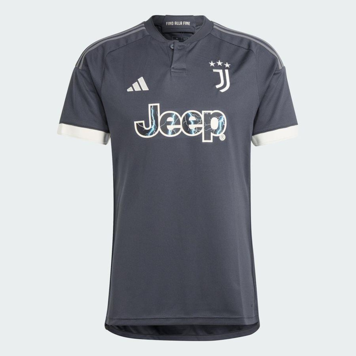 Camisa do Juventus III 23 adidas Masculina Torcedor - Foto 3