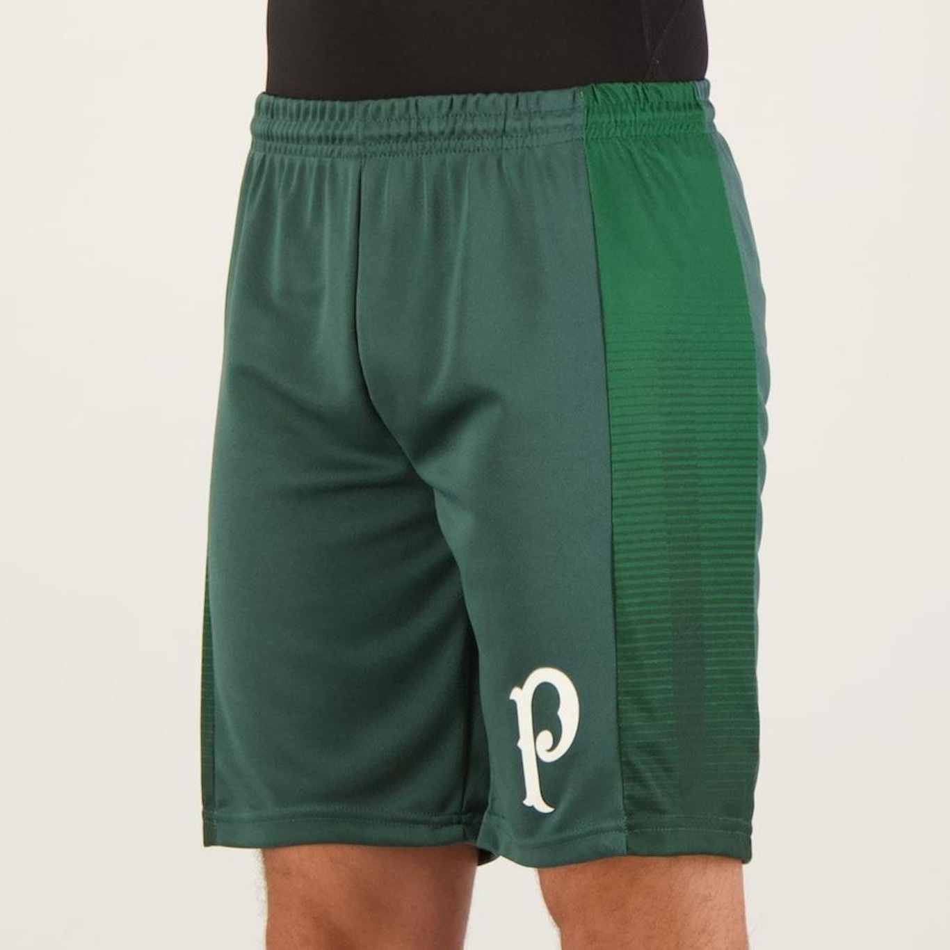 Bermuda do Palmeiras Surf Center Logo - Masculina - Foto 1