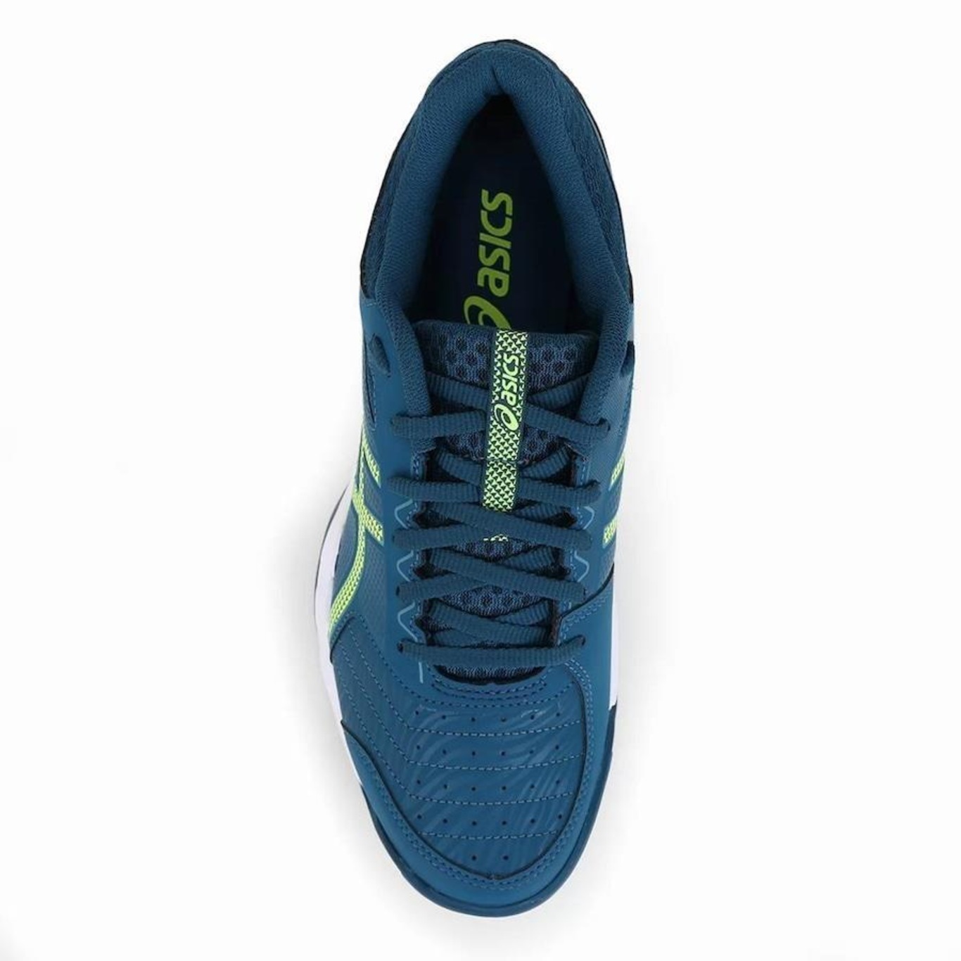 Tênis ASICS GEL-Backhand - Masculino - Verde