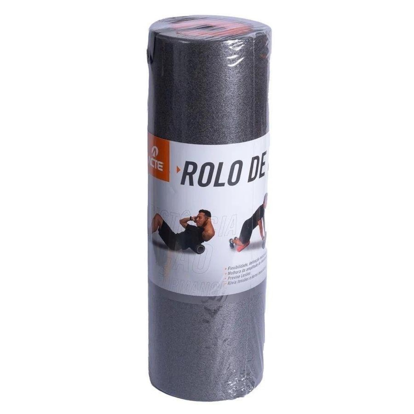 Rolo de Massagem 3 em 1 Acte Sports T115 - 46,5cm - Foto 3