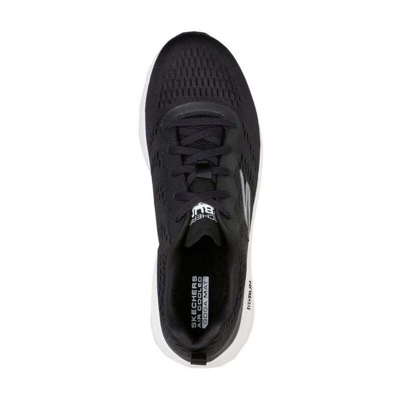 Tênis Skechers Go Run Elevate Feminino - Preto