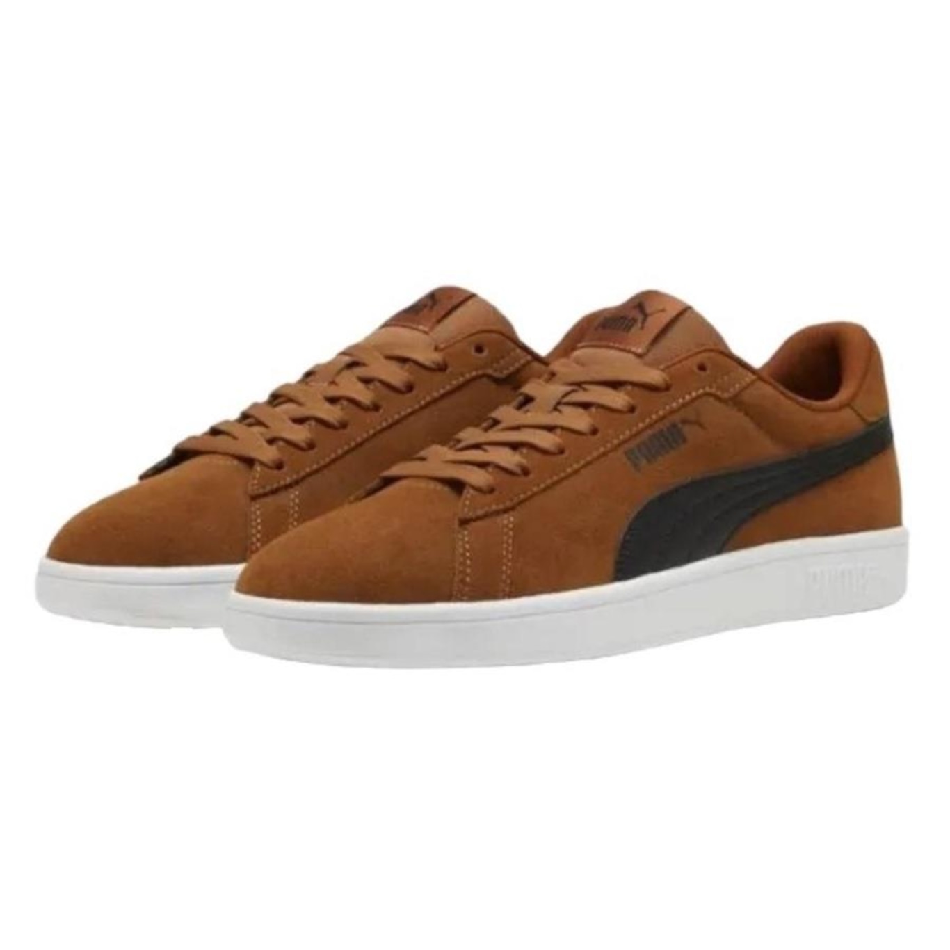 Tênis Puma Smash V2 - Masculino - Foto 1