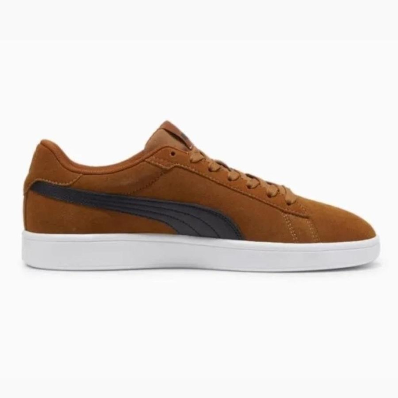 Tênis Puma Smash V2 - Masculino - Foto 3