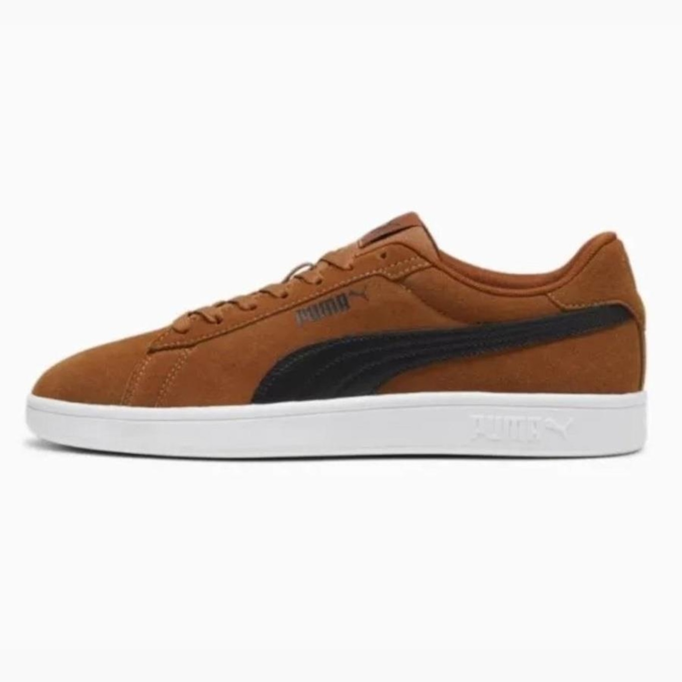 Tênis Puma Smash V2 - Masculino - Foto 4