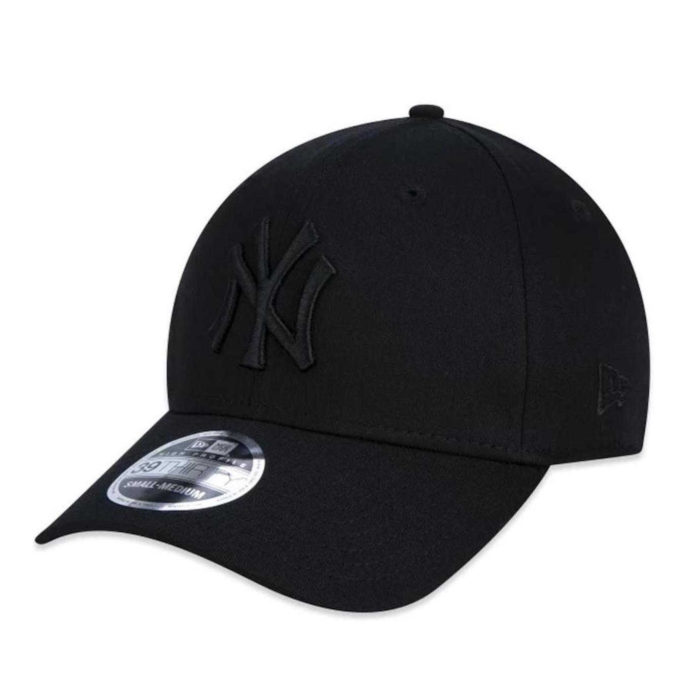 Boné New Era 3930 New York Yankees - Fechado - Masculino - Foto 1