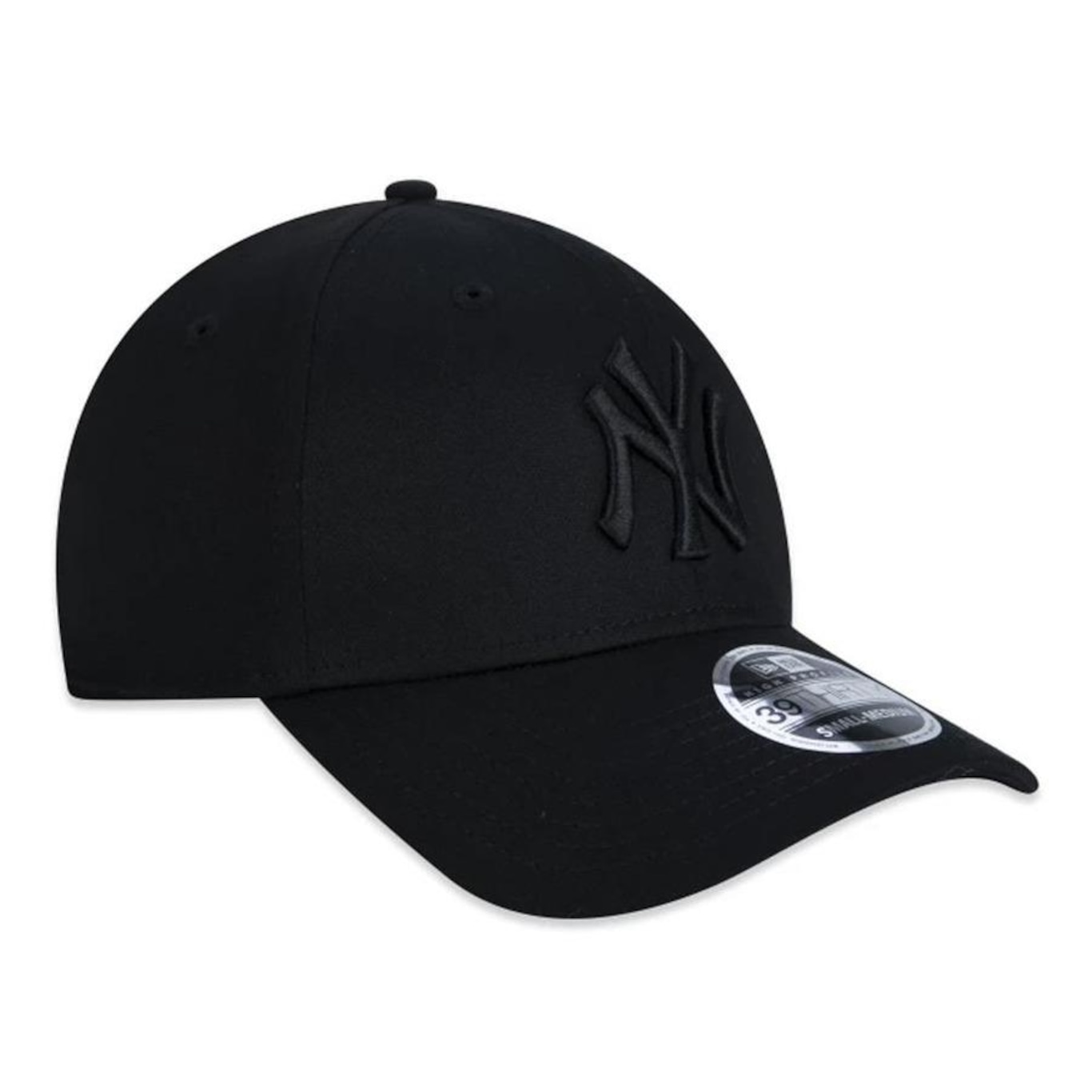 Boné New Era 3930 New York Yankees - Fechado - Masculino - Foto 4