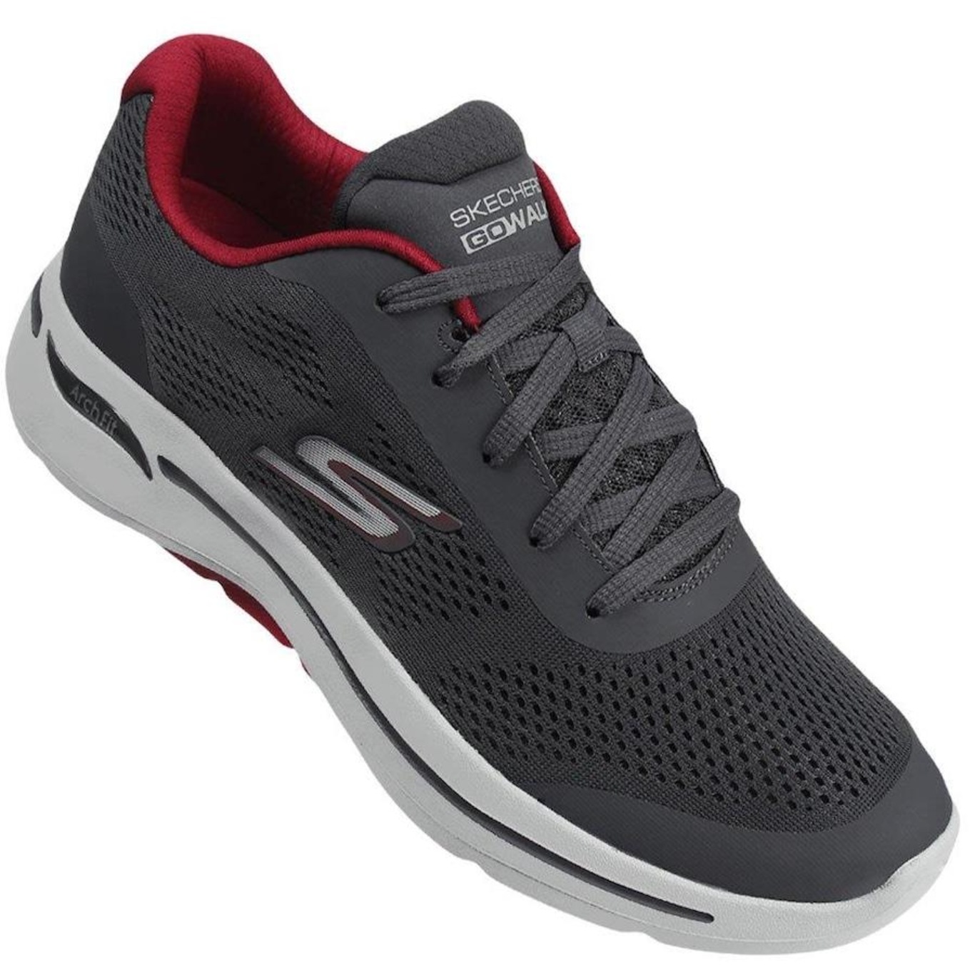 Tênis Skechers Arch Fit Guideline - Masculino - Foto 2