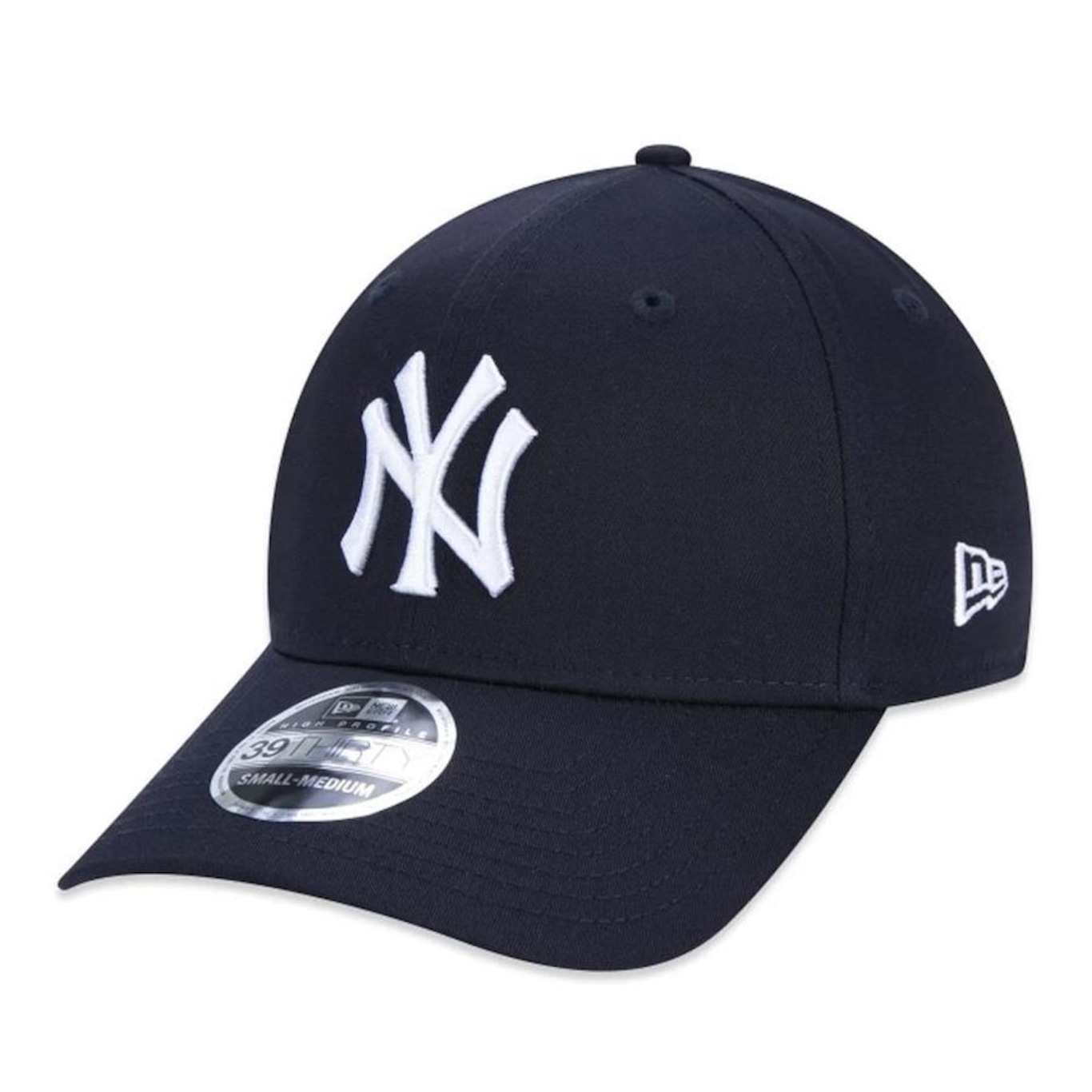 Boné New Era 3930 New York Yankees - Fechado - Masculino - Foto 1