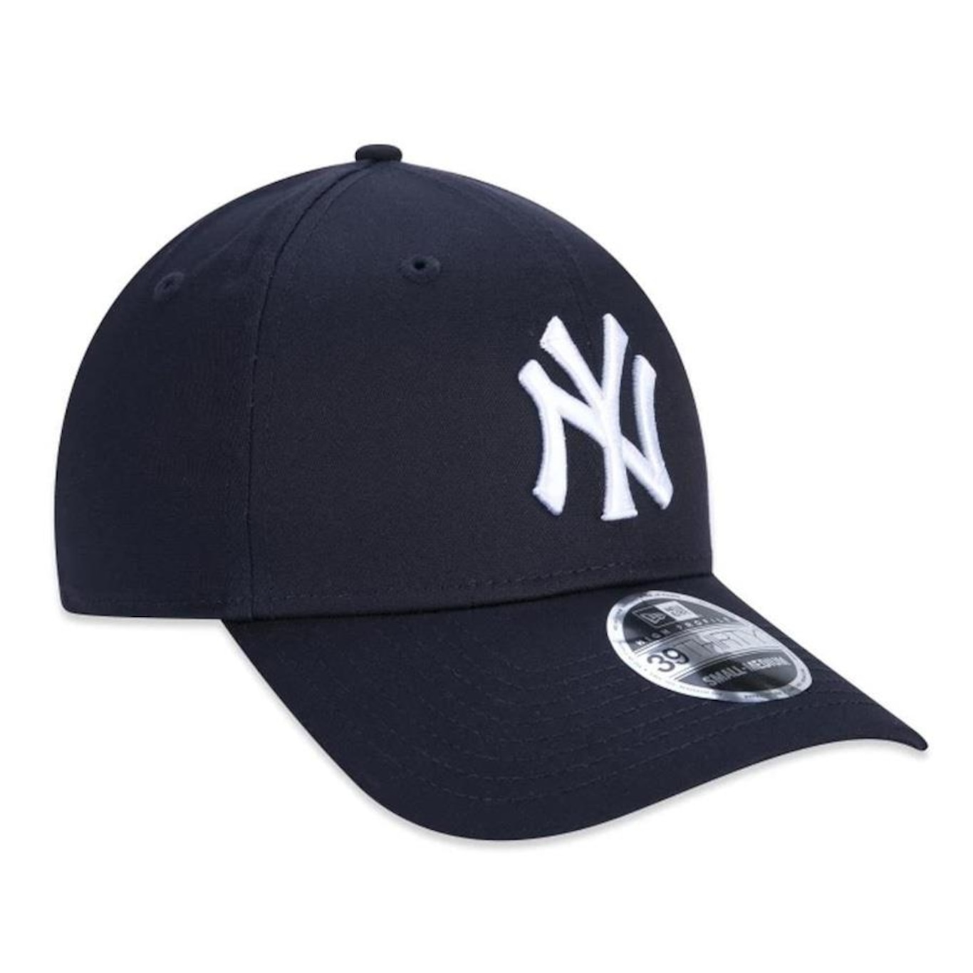 Boné New Era 3930 New York Yankees - Fechado - Masculino - Foto 4