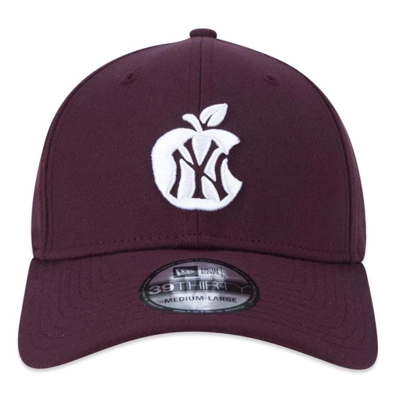 Boné New Era 3930 New York Yankees Core - Fechado - Masculino - Foto 3