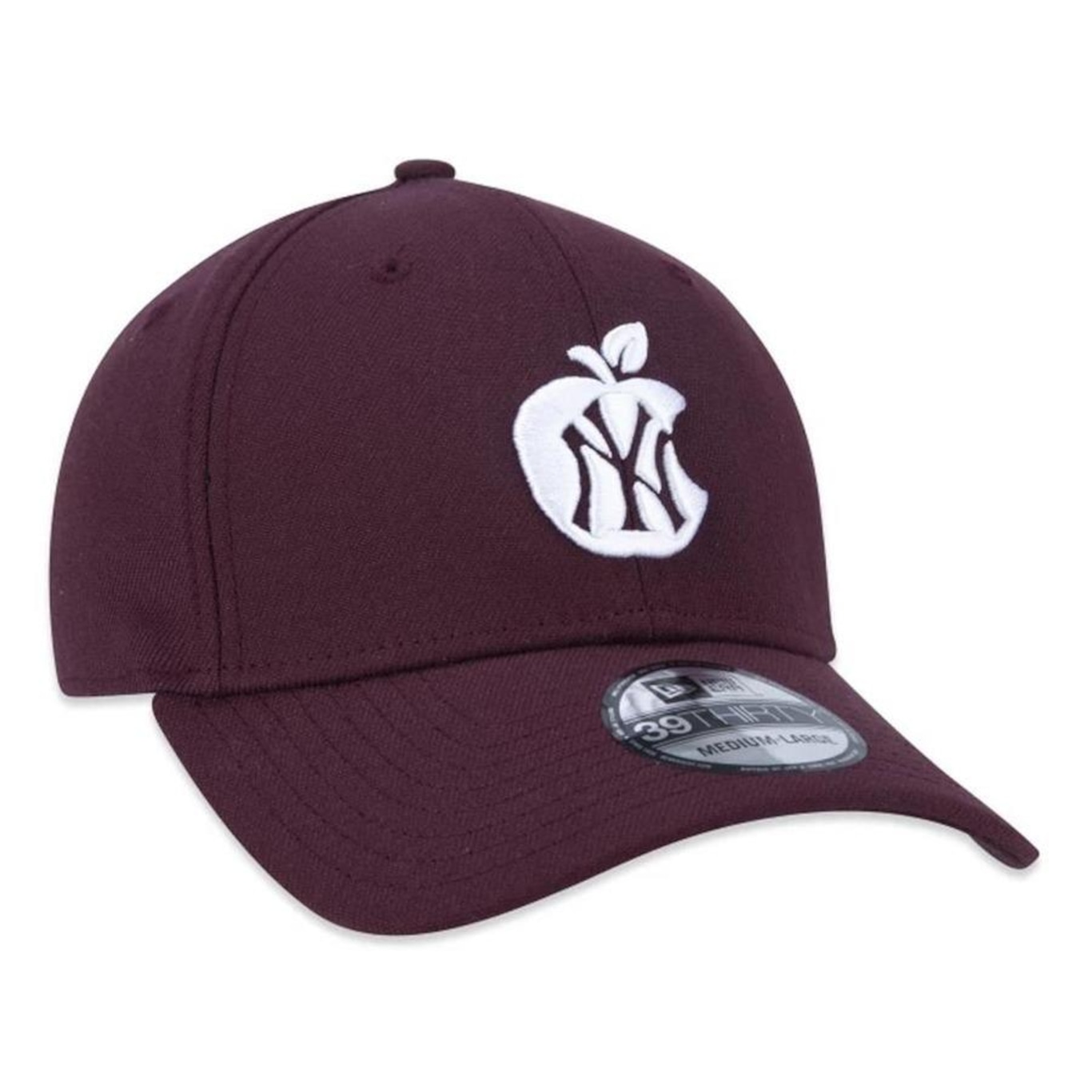 Boné New Era 3930 New York Yankees Core - Fechado - Masculino - Foto 4