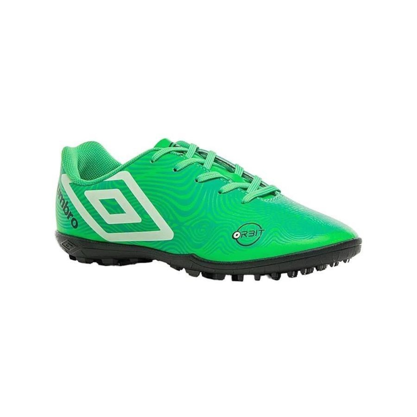 Chuteira Society Umbro Orbit - Adulto - Foto 1