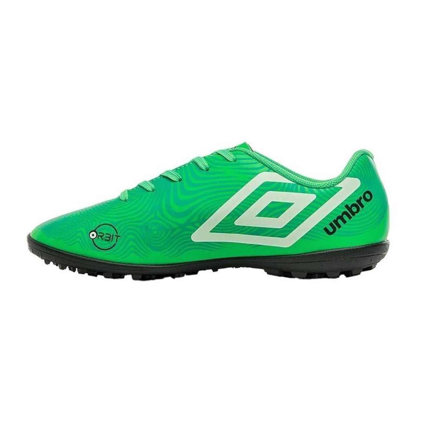 Chuteira Society Umbro Orbit - Adulto - Foto 2