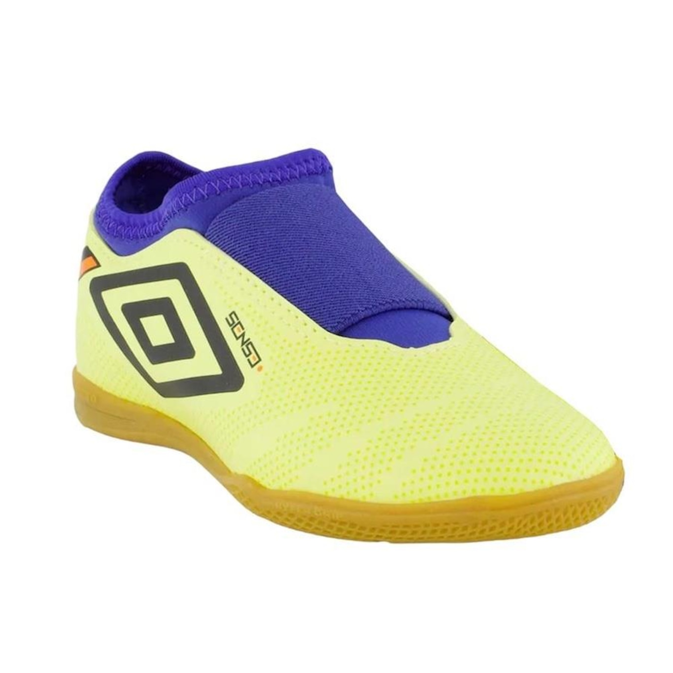 Chuteira Futsal Umbro Sense - Infantil - Foto 1