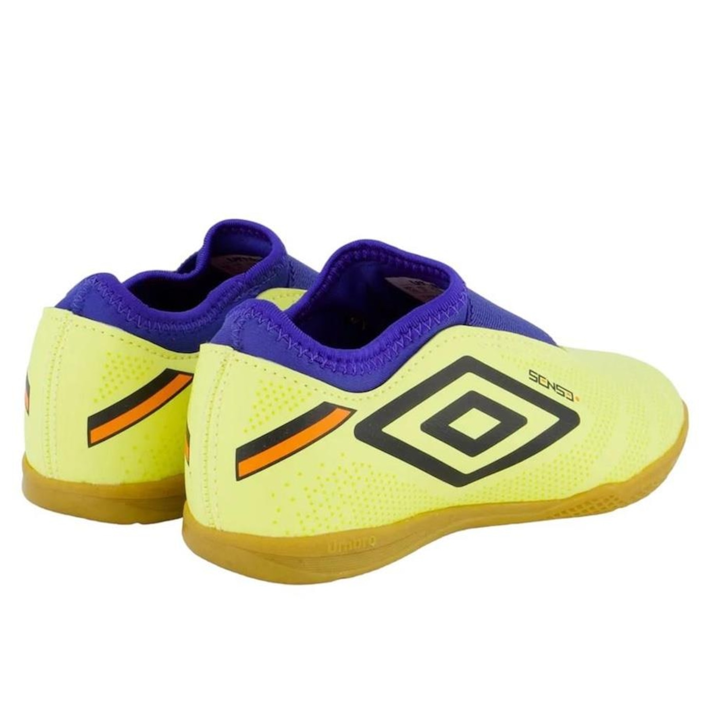 Chuteira Futsal Umbro Sense - Infantil - Foto 3