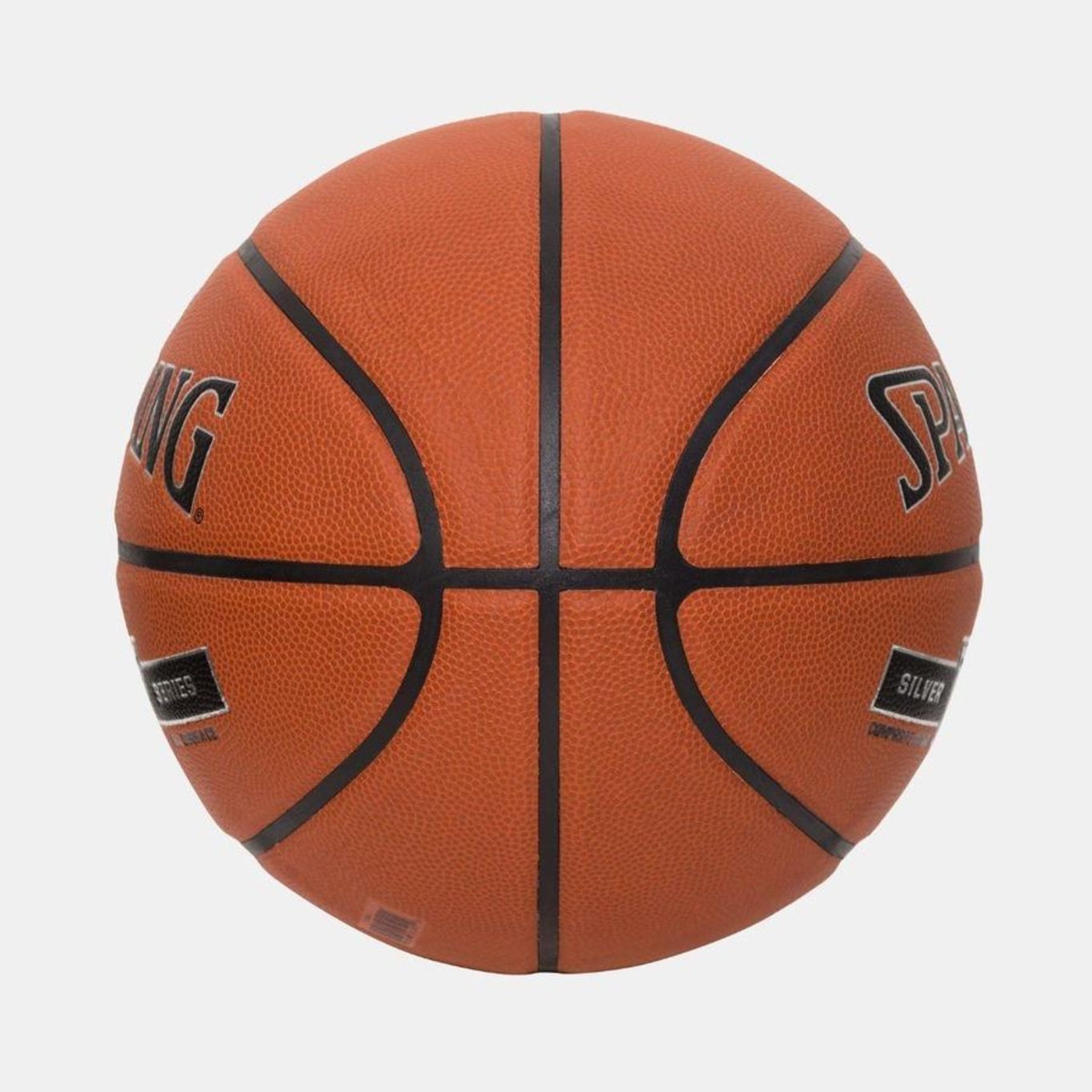 Bola de Basquete Spalding Tf Silver - Foto 2