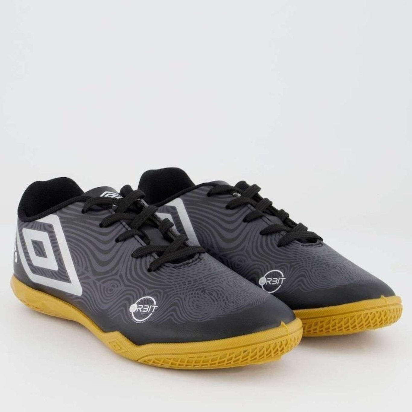 Chuteira Futsal Umbro Orbit - Júnior - Foto 2