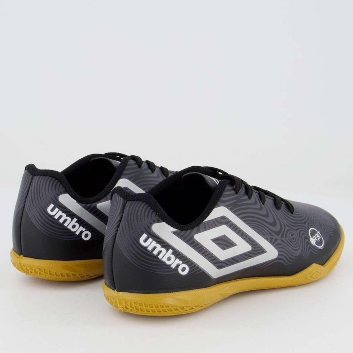 Chuteira Futsal Umbro Orbit - Júnior - Foto 3