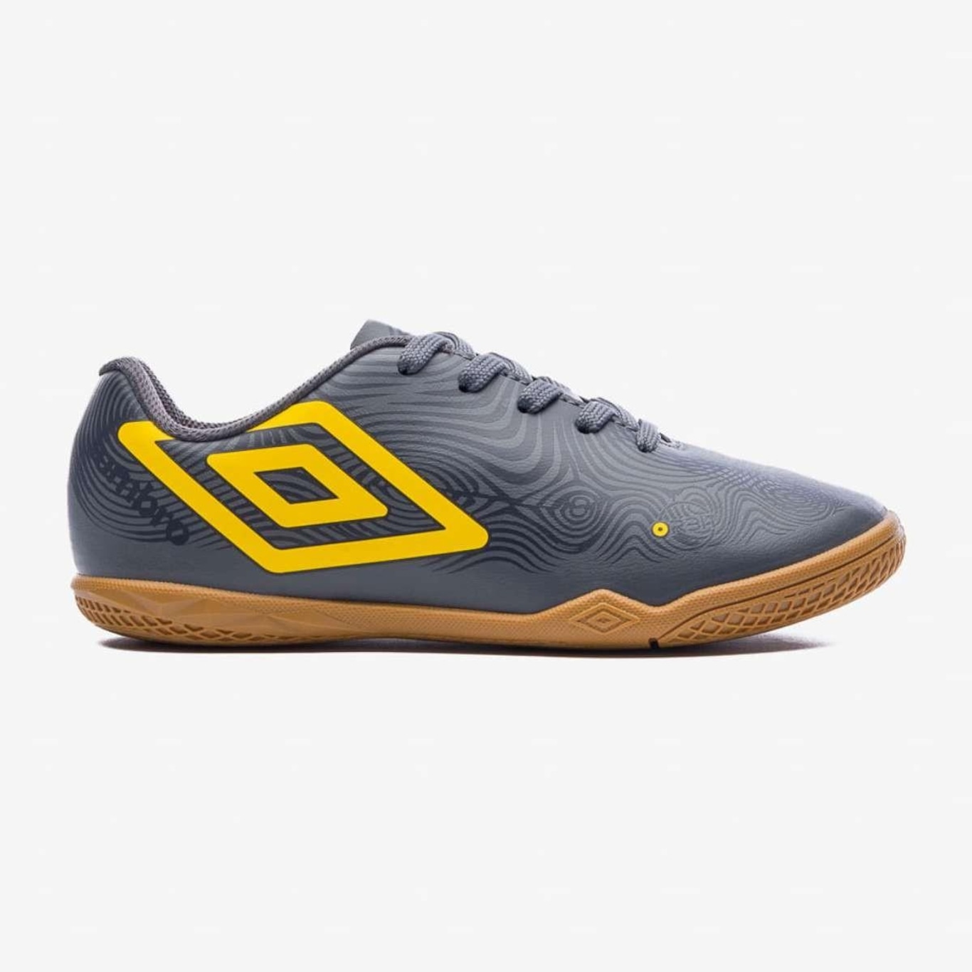 Chuteira Futsal Umbro Orbit - Júnior - Foto 1