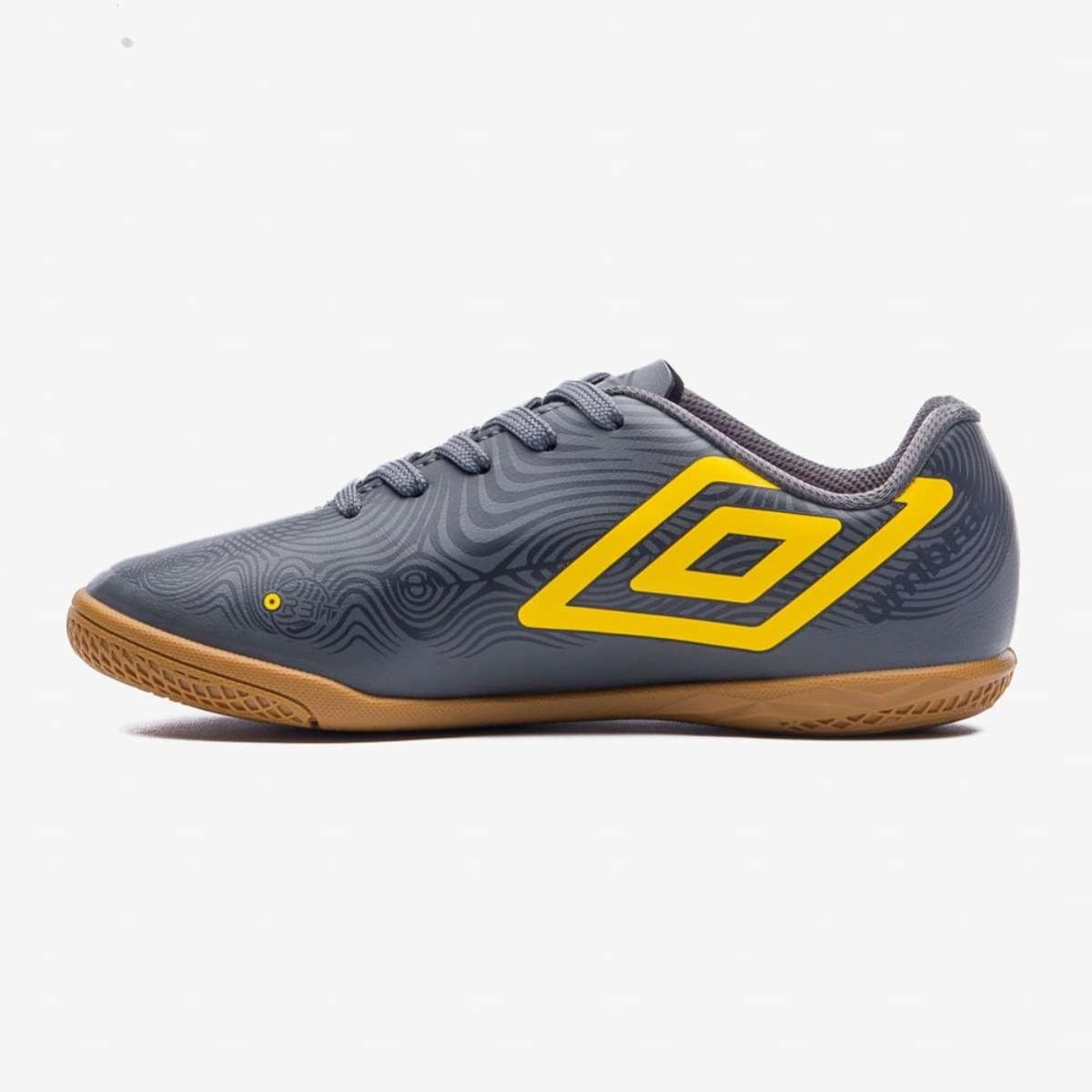 Chuteira Futsal Umbro Orbit - Júnior - Foto 2